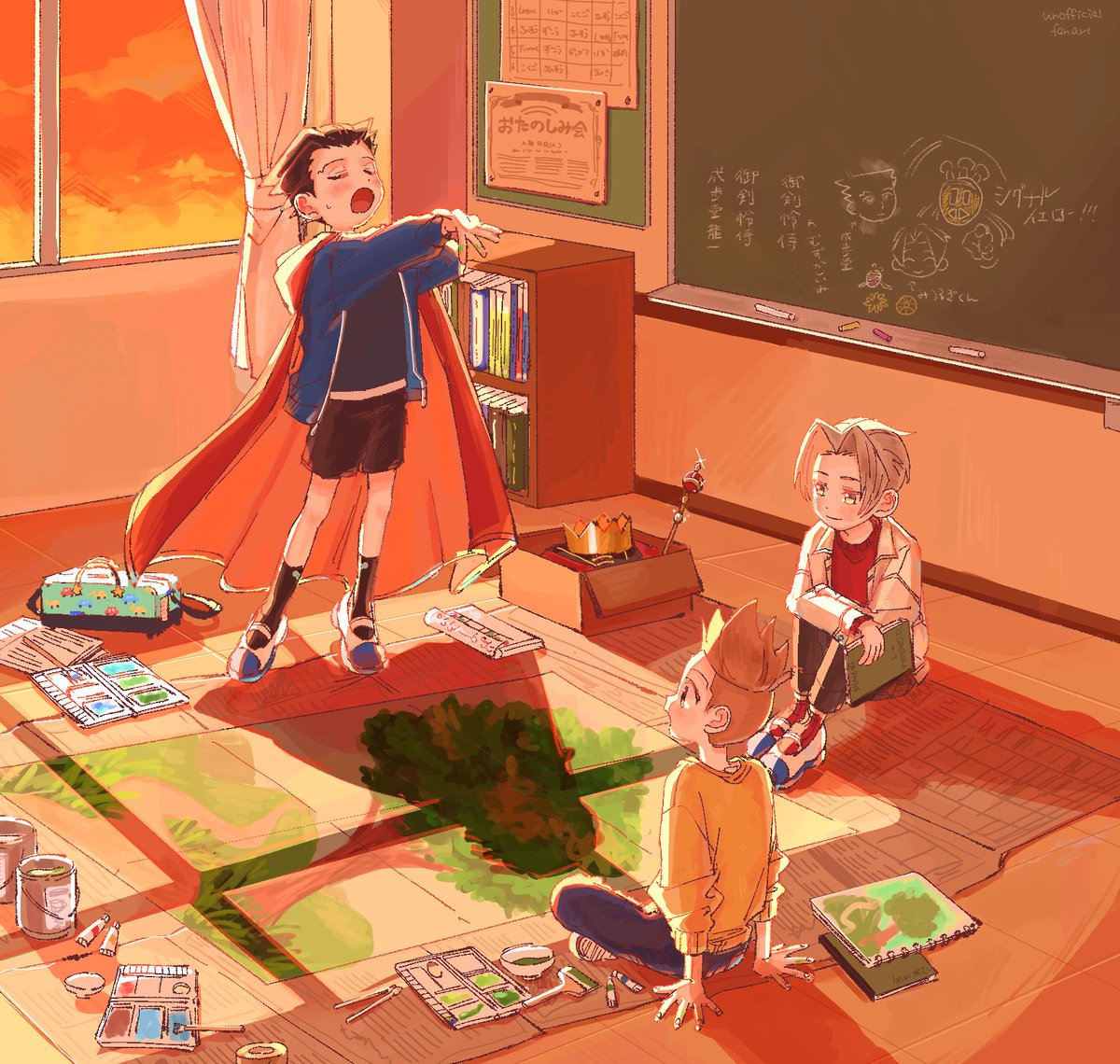 osanpo_oy's tweet image. 