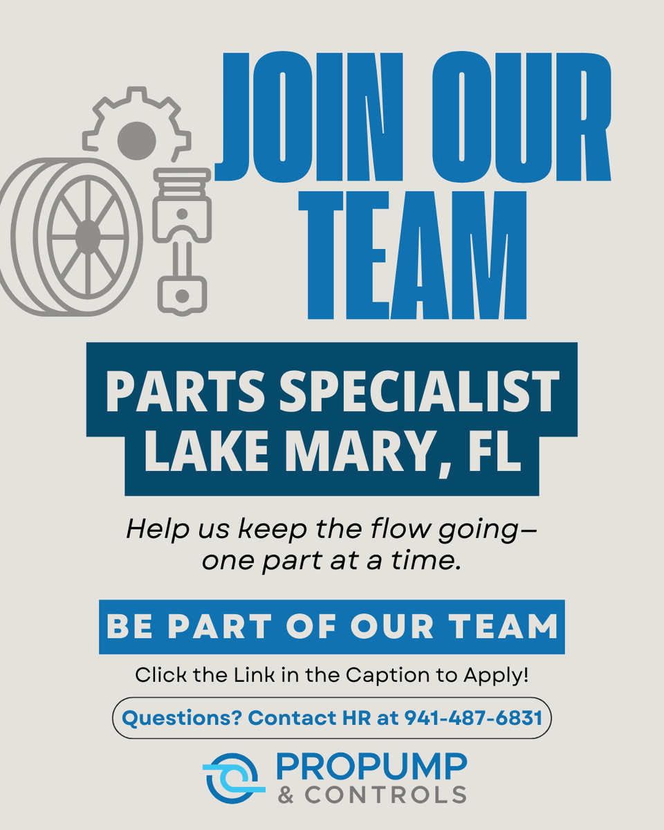 ProPump & Controls tweet media