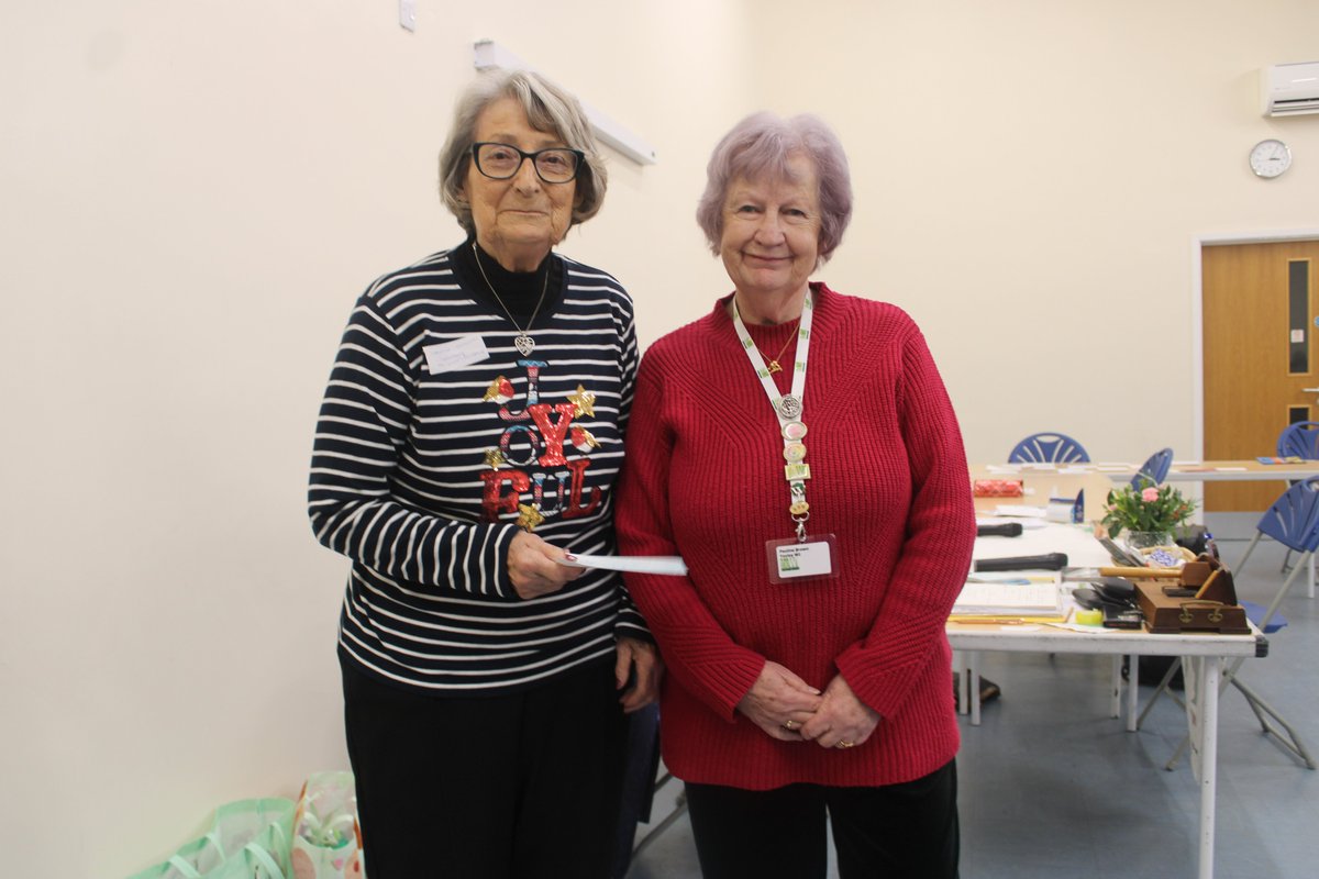 lightprojectpb's tweet image. Yesterday, Paddy (our Services Manager) led a talk at the Yaxley WI. He spoke about all the projects that we provide across the city and answered many questions that were asked. We received a donation of £50 from the group afterwards. It was lovely to meet all the WI ladies! 😀🙏