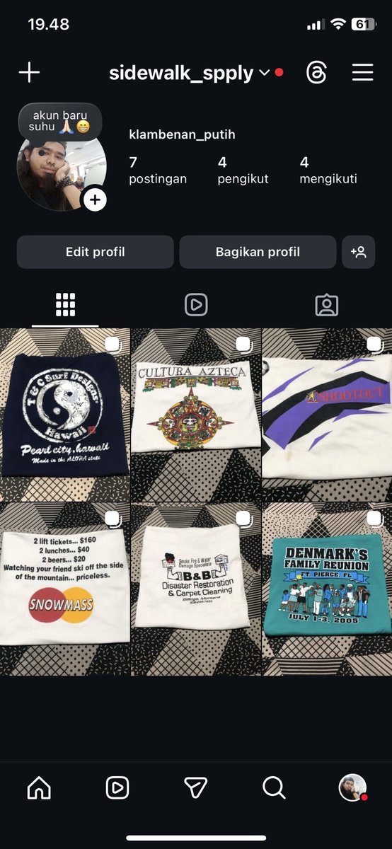 aeesshhh seket" pokok klamben