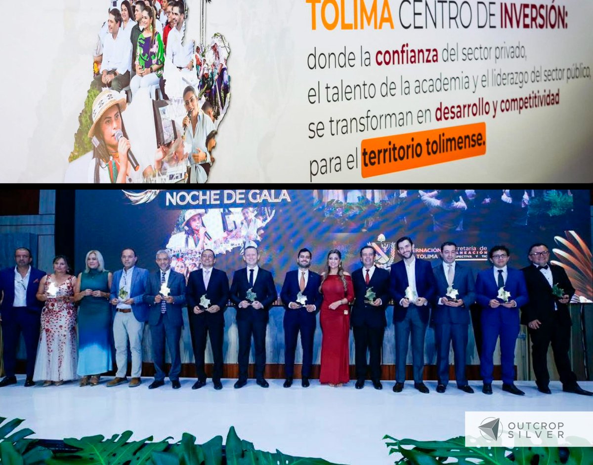 Outcrop Silver tweet media