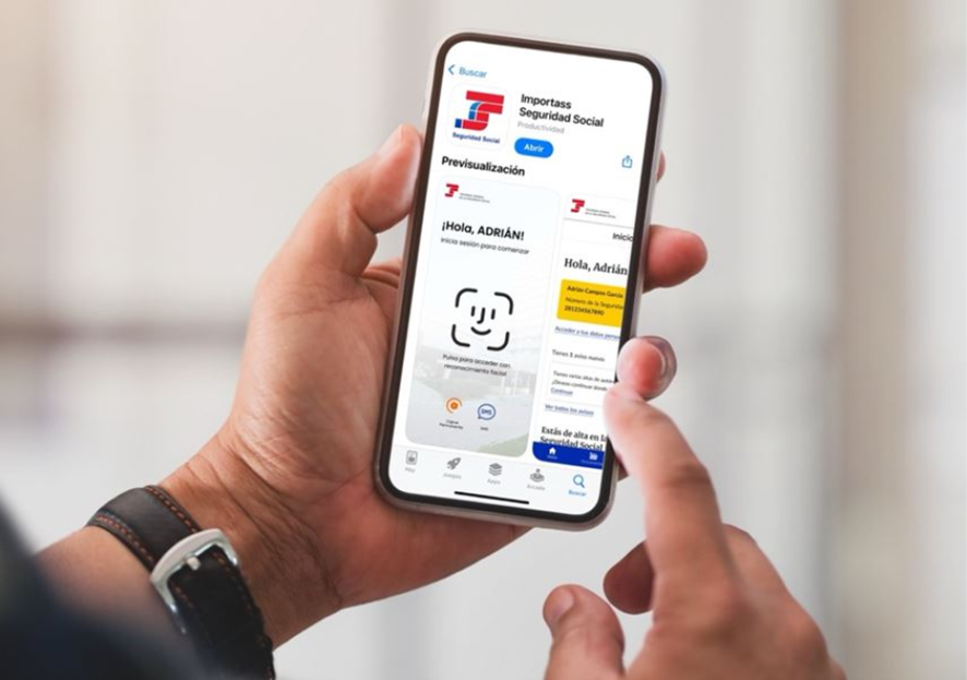 Gestionar tus trámites ahora es más fácil: si no tienes identificación electrónica (Cl@ve, certificado…), solo tendrás que abrir el trámite que te interesa en Importass, y elegir realizarlo sin identificación digital.
👉 Más accesible para todos. +Info 👇run.gob.es/bouSOLICITUDTG…