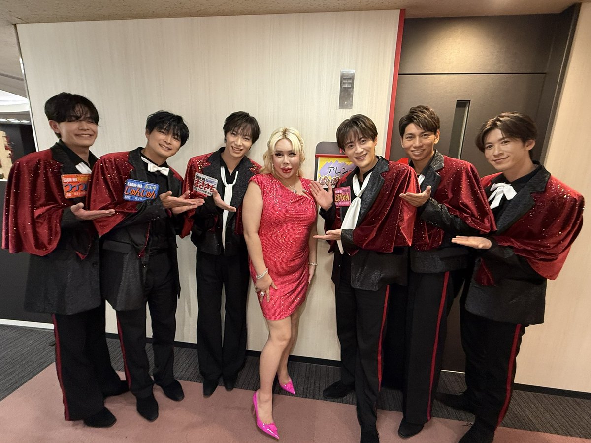 本日のぽかぽかありがとうございました！ アレン様とお写真撮って