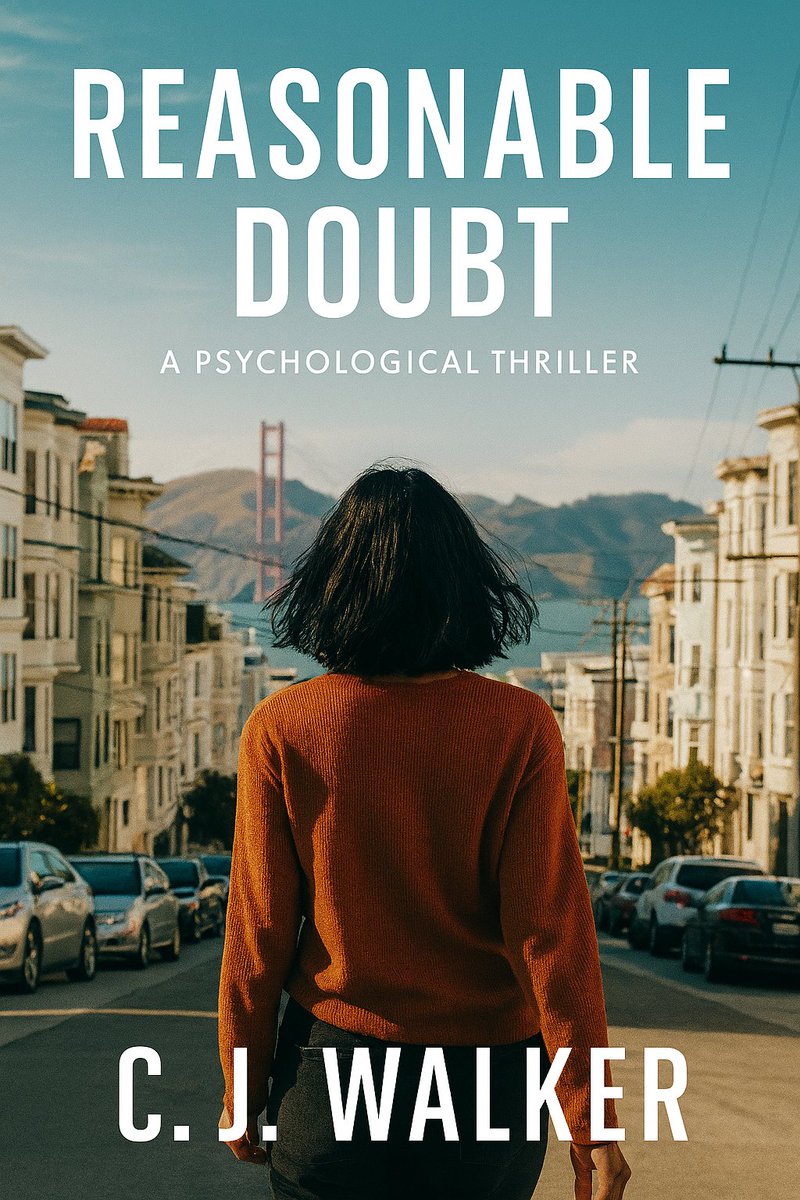 amazon.com/dp/B0G2CVBSZX
#PsychologicalThriller #CrimeThriller #SuspenseThriller