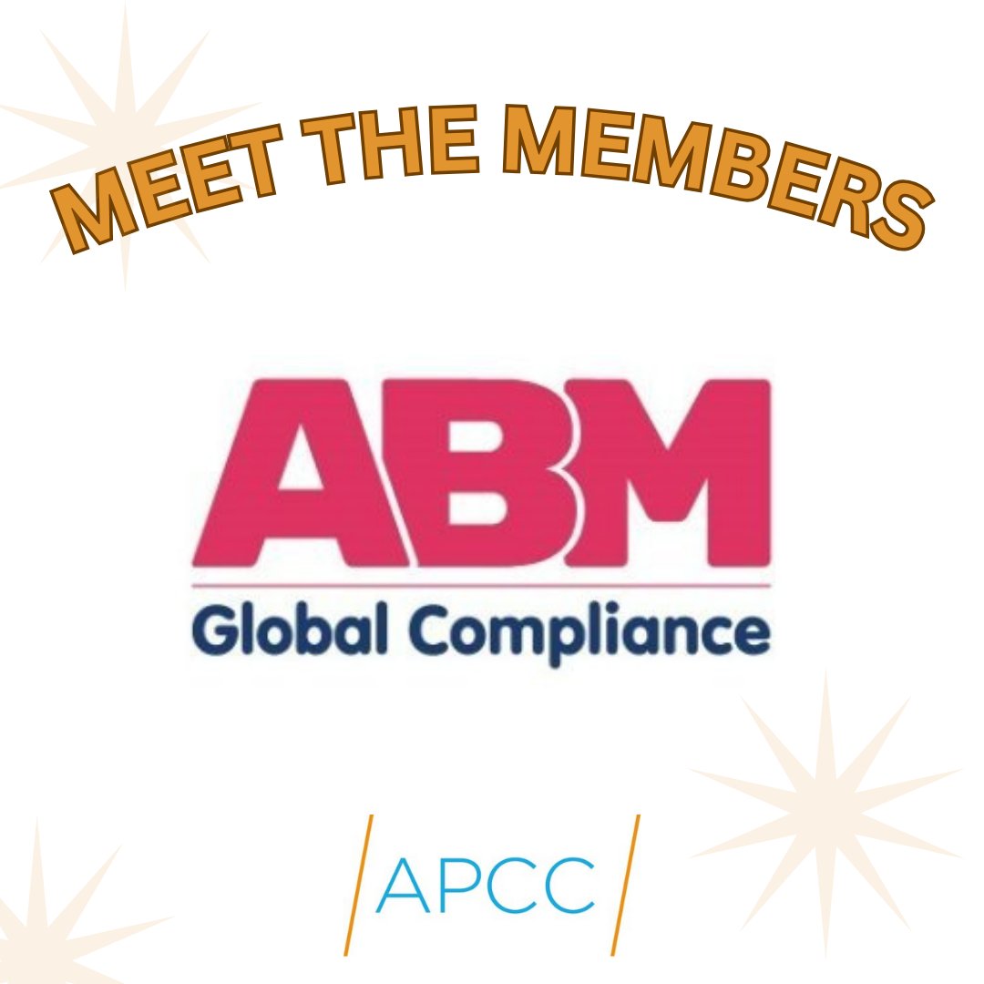 MEET THE MEMBERS
ABM Global Compliance is a specialist financial services compliance firm, whose vast experience of regulatory matters in the financial services sector can help every size of firm, at a strategic level as well as on a day to day basis
bit.ly/APCC-ABM