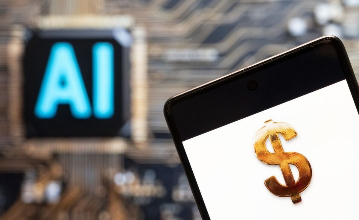 Ready to ride the AI wave? 🌊

Invest in giants like Google, or dive into AI-driven industries like healthcare. 

Feeling bold? Explore AI startups. 

Stay informed, stay ahead. 💡