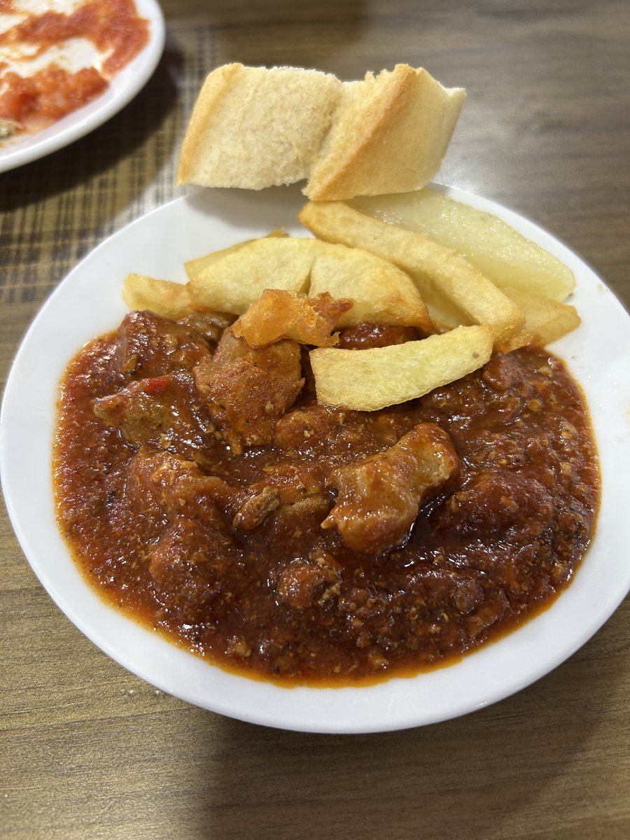 IssurSanchez's tweet image. Viernes de tapitas.