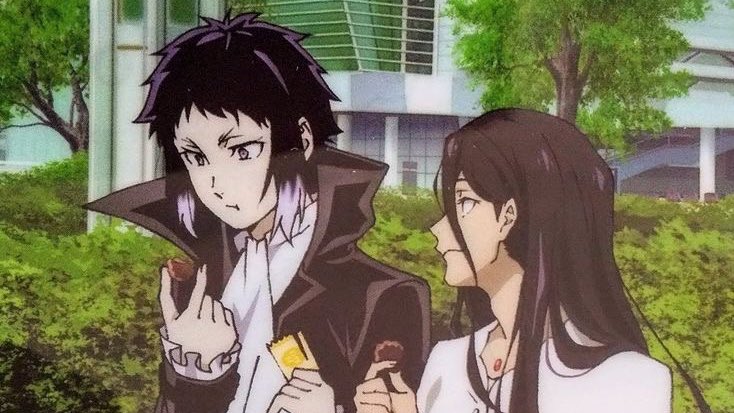 ryunovamp's tweet image. i just love it when we are given akutagawa siblings content 🥹