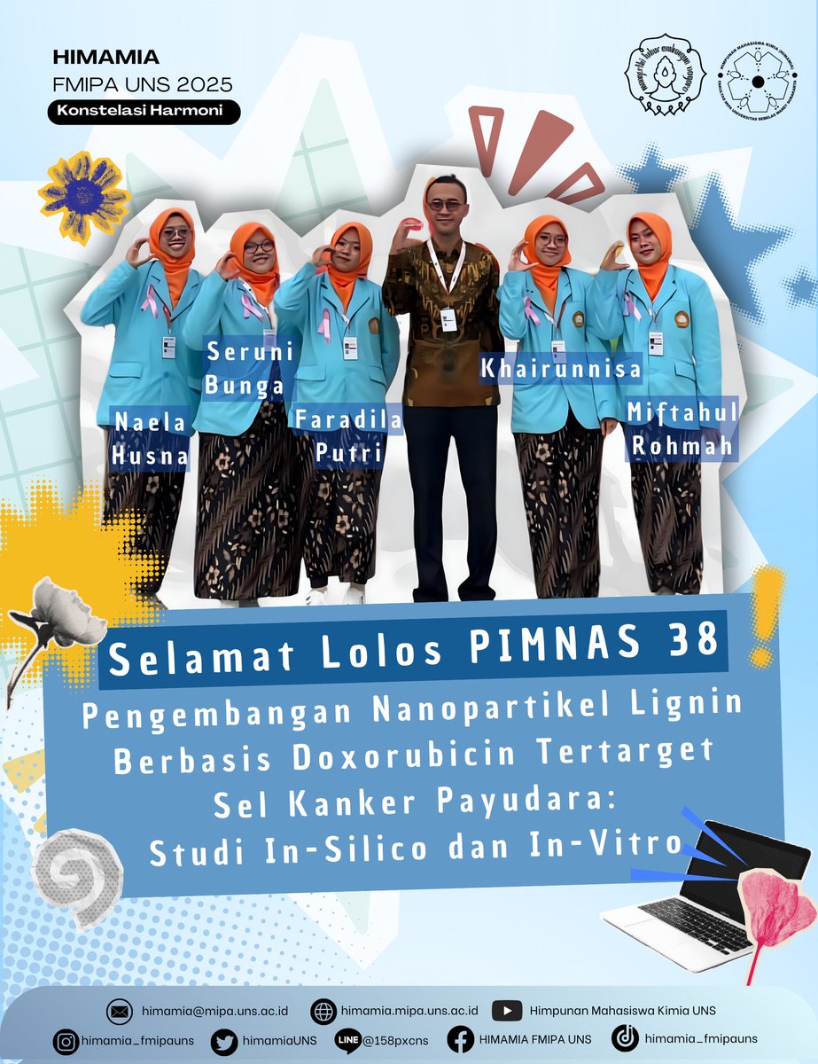 Himamia FMIPA UNS tweet media