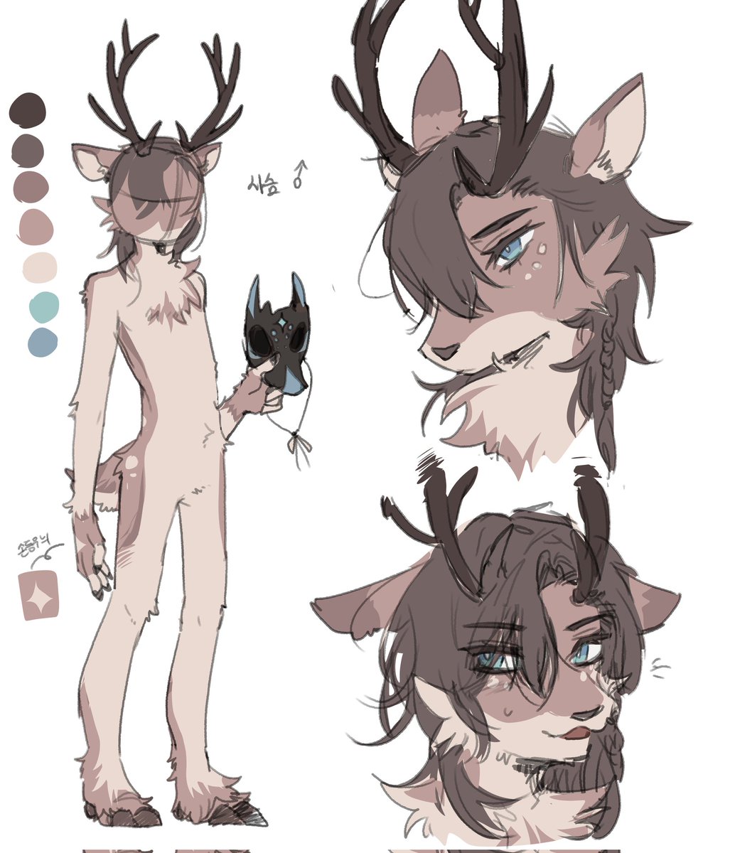 솜양말 tweet media