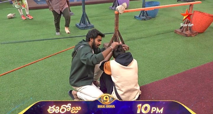 Mounika073's tweet photo. Dey @StarMaa 😭
I'm still stuck with 2nd promo🥺
Edipichakandi ra babu🥹🥹
Kalyan top2 Priorities #Thanuja #Immu❤️❤️🧿 Take care guys 🥺🙏
From Day1 Friend's kosam loyal gha vunna contestant #KalyanPadala🫂Intha manchodivi entra😩
#BiggBossTelugu9 https://t.co/sZvLnaNdb1