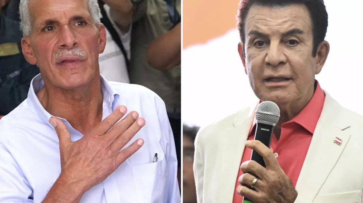 🇭🇳 #Honduras | Después de 13 días sin resultados finales, Honduras continúa en vilo: 

1. Tras las elecciones del pasado 30 de noviembre, el conteo sigue sin cerrarse: problemas técnicos y miles de actas en disputa obligaron al CNE a ordenar un recuento especial.

2. Al 99,4 del