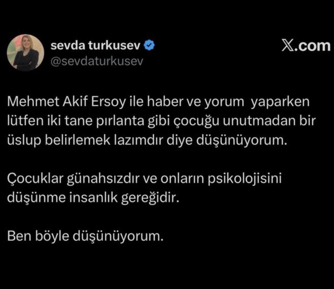 Ekrem İmamoğlu’na sallarken onun çocuklarını niye düşünmedin ikiyüzlü?