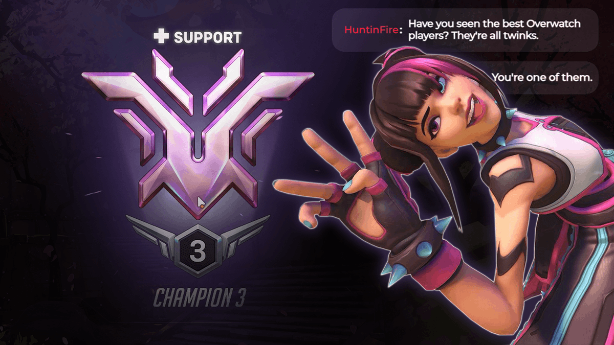 made him a montage for our anniversary :3 #owtwt