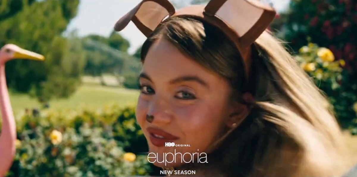 PopBase's tweet image. New look at Season 3 of ‘Euphoria.’ (via HBO)