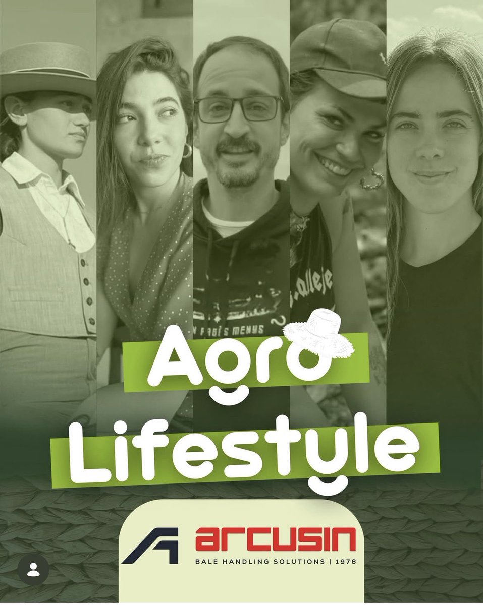 M’han tornat a nominar als premis agroinfluye en la categoria d'agrolifestyle. Em faria il·lusió guanyar i tornar a tapar-li la boca a tots els que em diuen que fent contingut en Valencià no aplegaré a cap lloc, així que si teniu un minutet per a votar…

premiosagroinfluye.com/votacion-onlin…