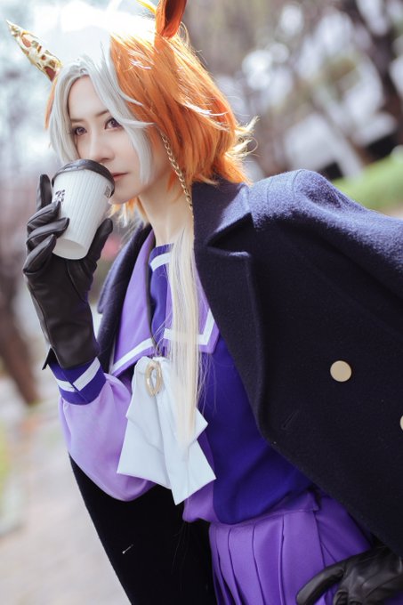 Twitterのコスプレ画像6