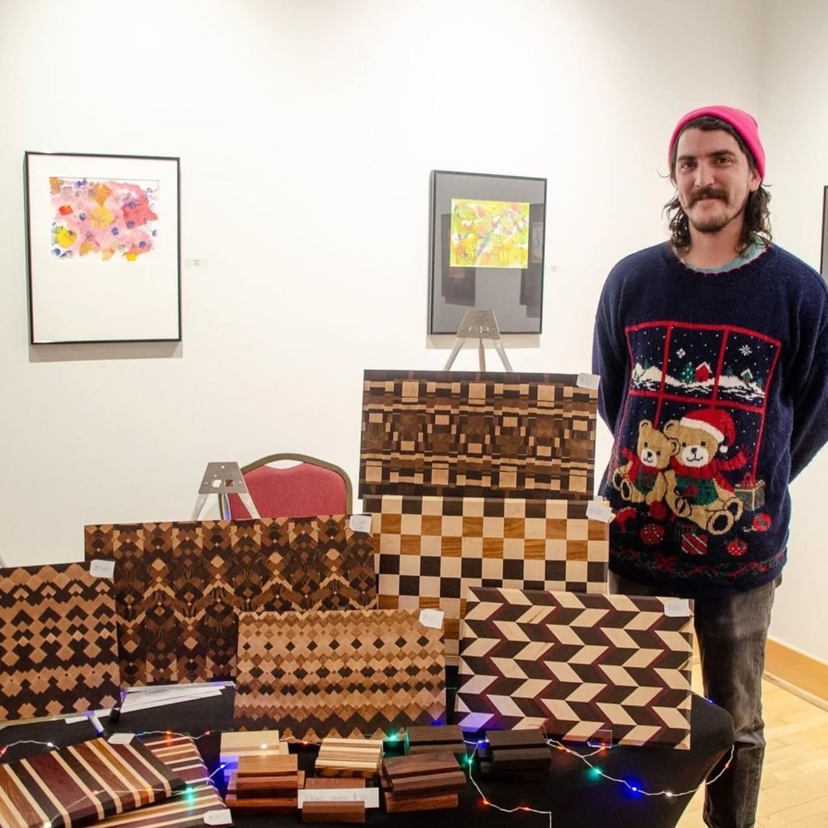 Arts Glen Allen tweet media