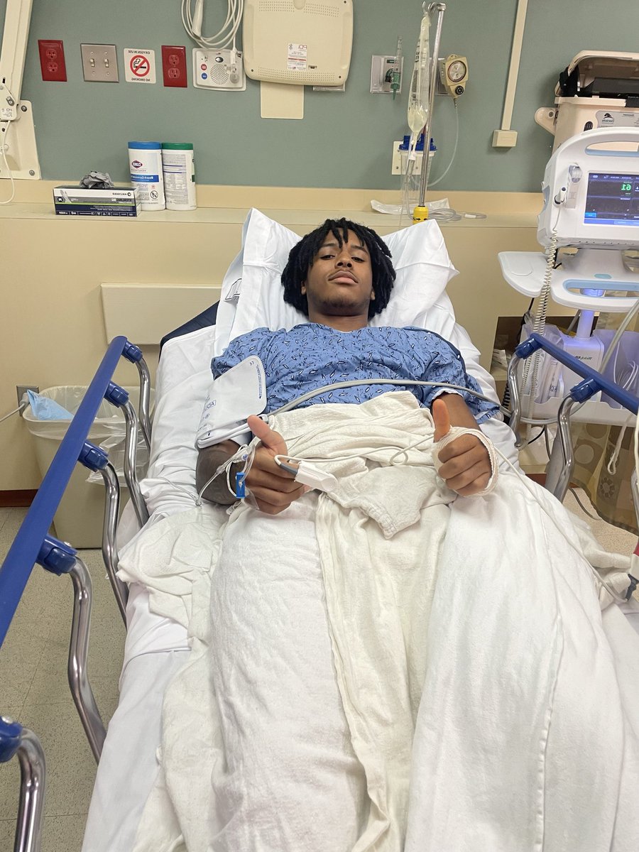 Carter " CB " Bonner tweet media