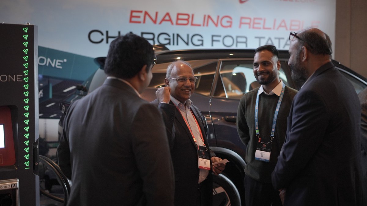 ChargeZone® tweet media