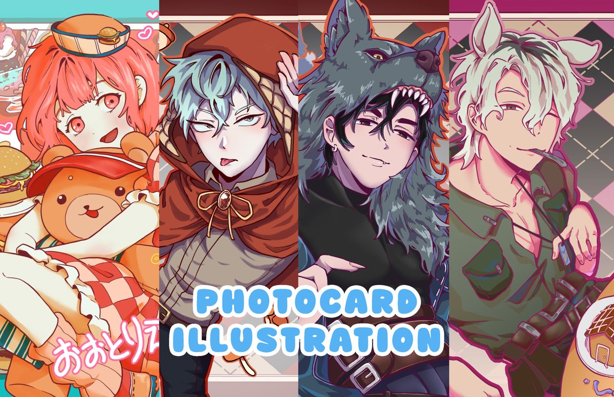 loamely123's tweet photo. Hello everyone ! I have finally open commission on Vgen! retweet and likes are appreciated <3
vgen :https://t.co/hKbG7n7dTE

#Commission #VGenComm https://t.co/6OLCdNu0PE