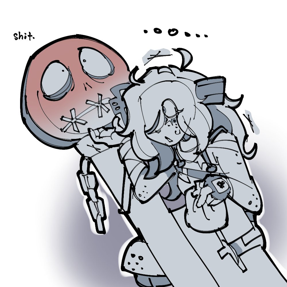 a human being tweet media