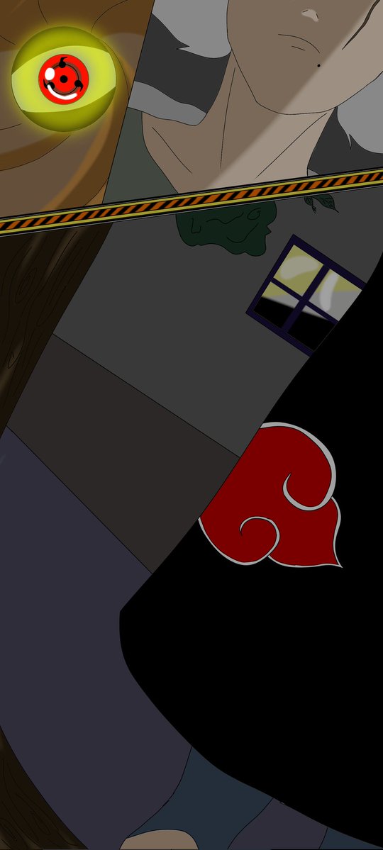 Gojochie's tweet image. A storyline about Obikaka, please don't judge my writing skills.😅

#ObiKaka #ObitoUchiha #kakashihatake #art