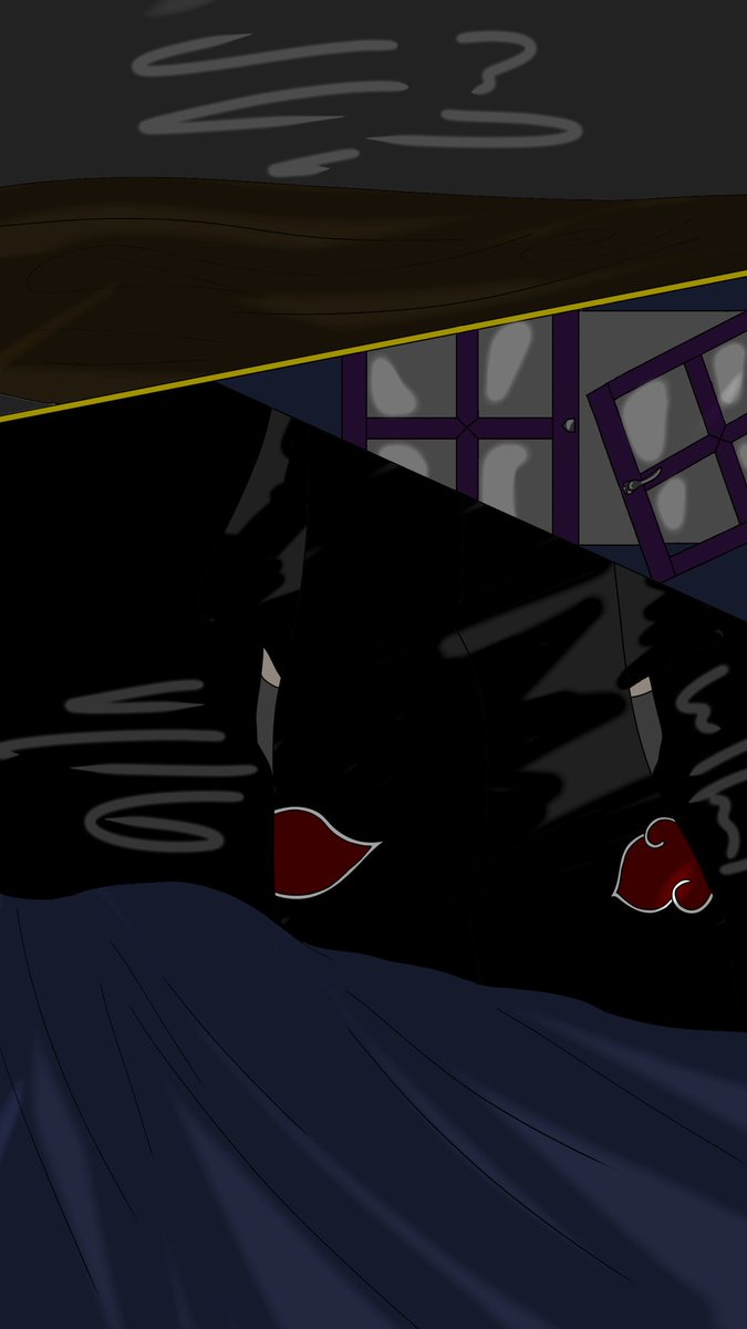 Gojochie's tweet image. A storyline about Obikaka, please don't judge my writing skills.😅

#ObiKaka #ObitoUchiha #kakashihatake #art