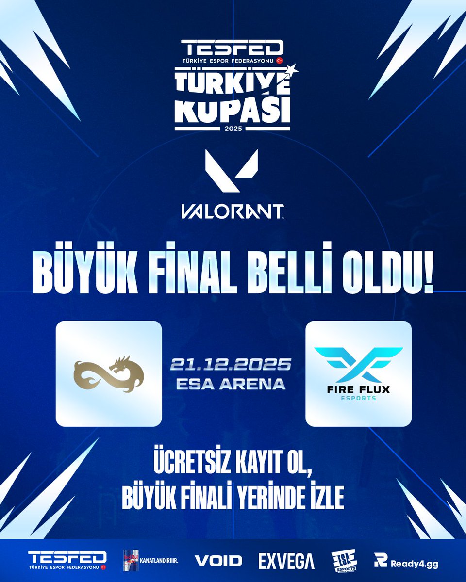 TESFED Türkiye Kupası 2026 tweet media