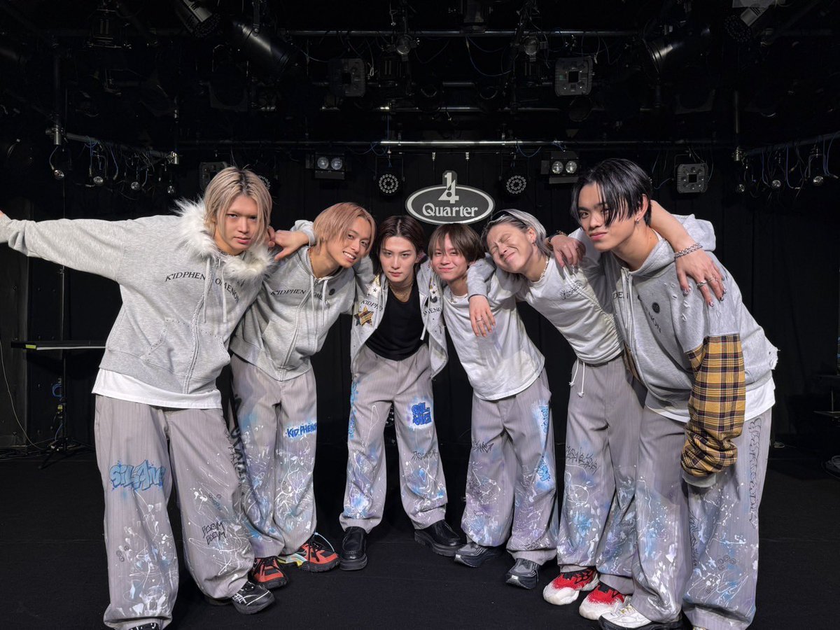 D7SCOVER青森公演 ありがとうございました!! みんなにパワー届けられて