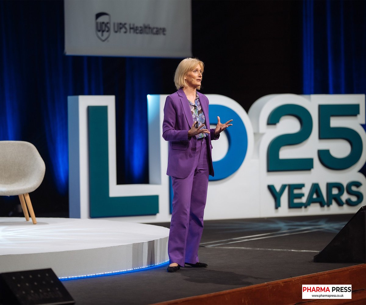 LogiPharma 2025: curated, collaborative and connected -  pharmapress.co.uk/logipharma-202… 

Following a landmark gathering of over 2,200 life sciences supply chain leaders in April, LogiPharma’s 25th anniversary edition is being recognised not only for its record-breaking ...