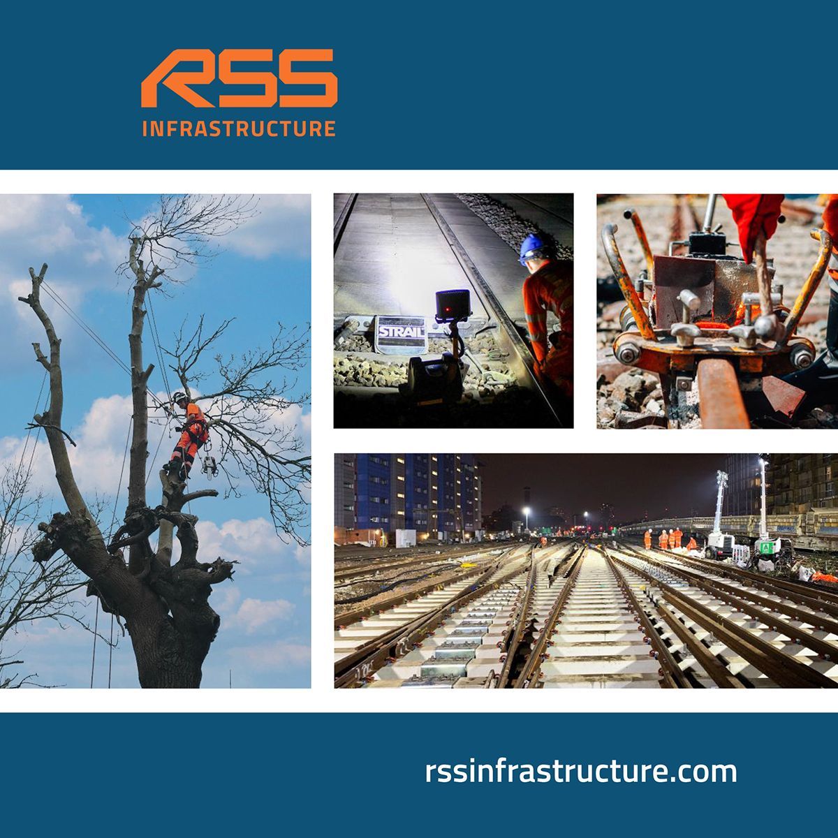 RSS Infrastructure tweet media