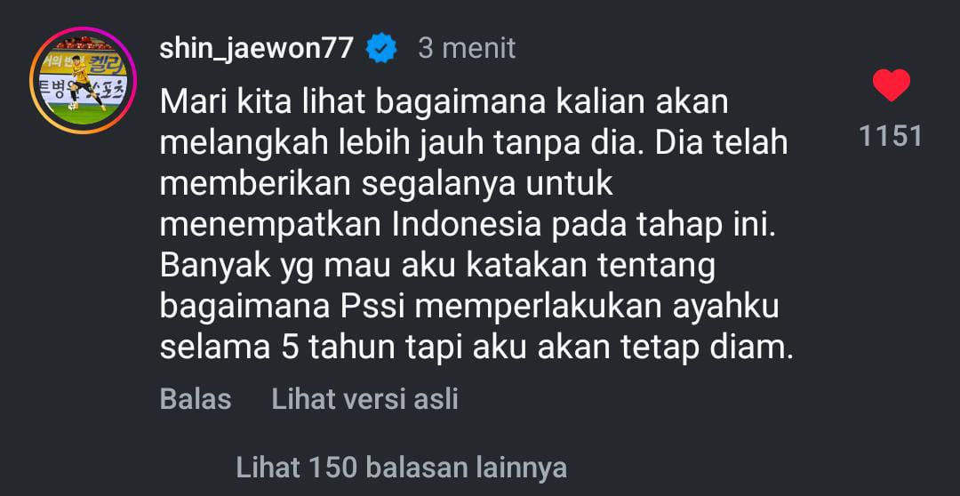 Extra Time Indonesia (@idextratime) on Twitter photo 