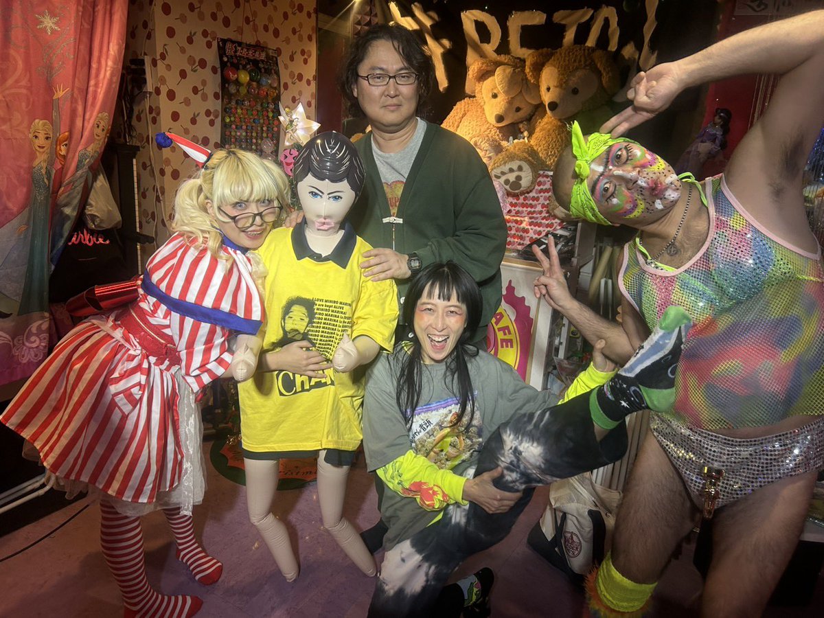 まるちゃん、ライブなのに、お熱で本当にかわいそう😭 早く良くなって