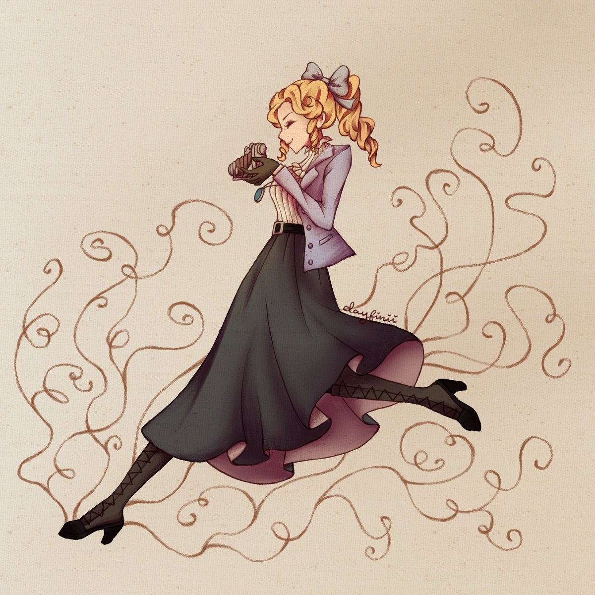 #IdentityV #alicedeross