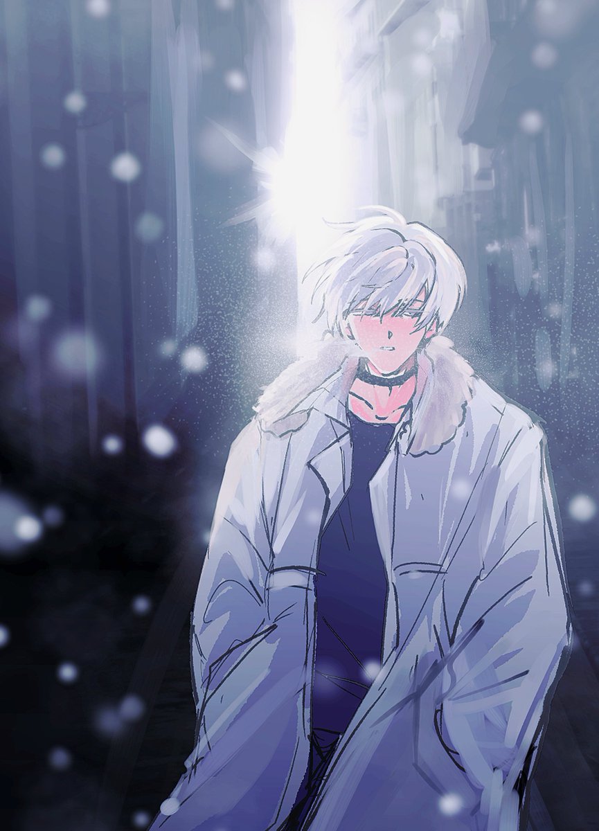 Mer_pg1111's tweet image. VOID 公開 NPC ⬜️