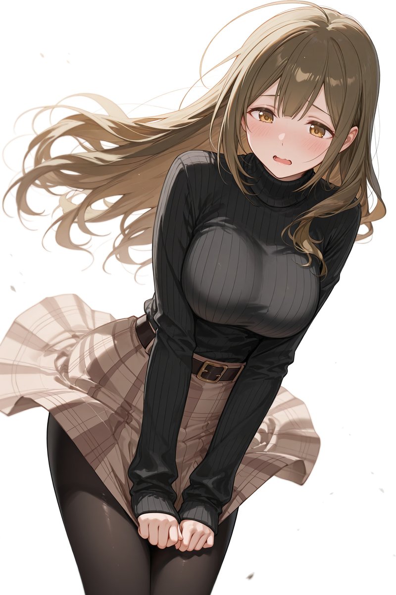 桑山千雪｜Chiyuki Kuwayama ピンチな千雪さん