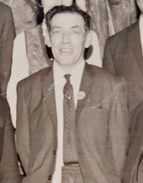 JOEMRP's tweet image. Today is the anniversary of my late father Bert Mullen the pioneer of the Scottish Credit Union RIP ⁦@ScottishLeague⁩