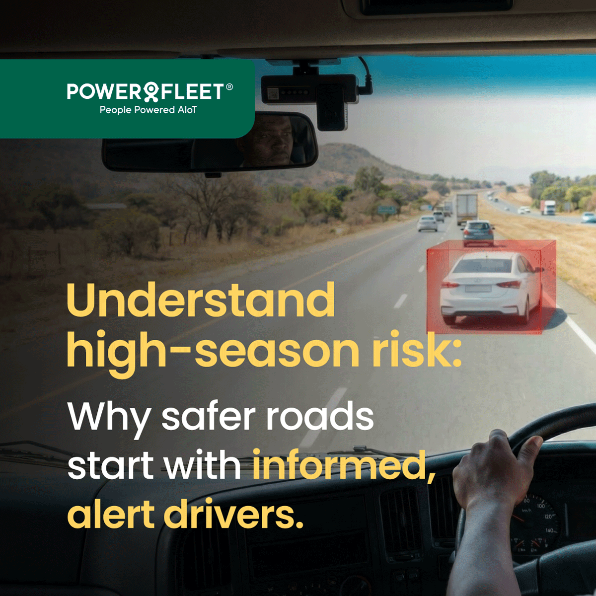 FleetWatchCC's tweet photo. High-season travel increases road risk. Safer roads start with alert, informed drivers. Modern fleet tech helps with real-time visibility, video safety and predictive insights.

👉 Read More: https://t.co/DXPLeiRozU

#SponsoredBlog #FleetWatch #Powerfleet #Telematics https://t.co/02gXkmSPv6