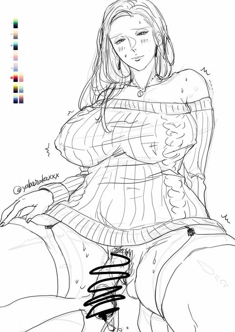 ふたなり奥様的な…? 