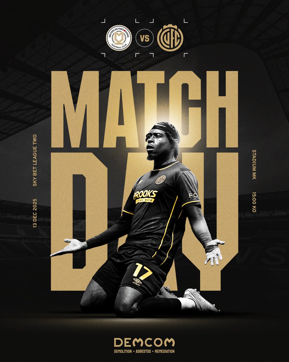 Cambridge United FC tweet media