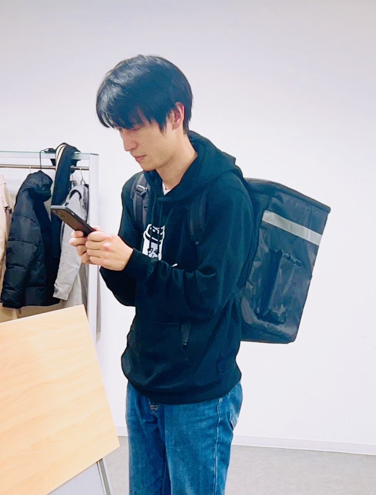 左良拓司 tweet media