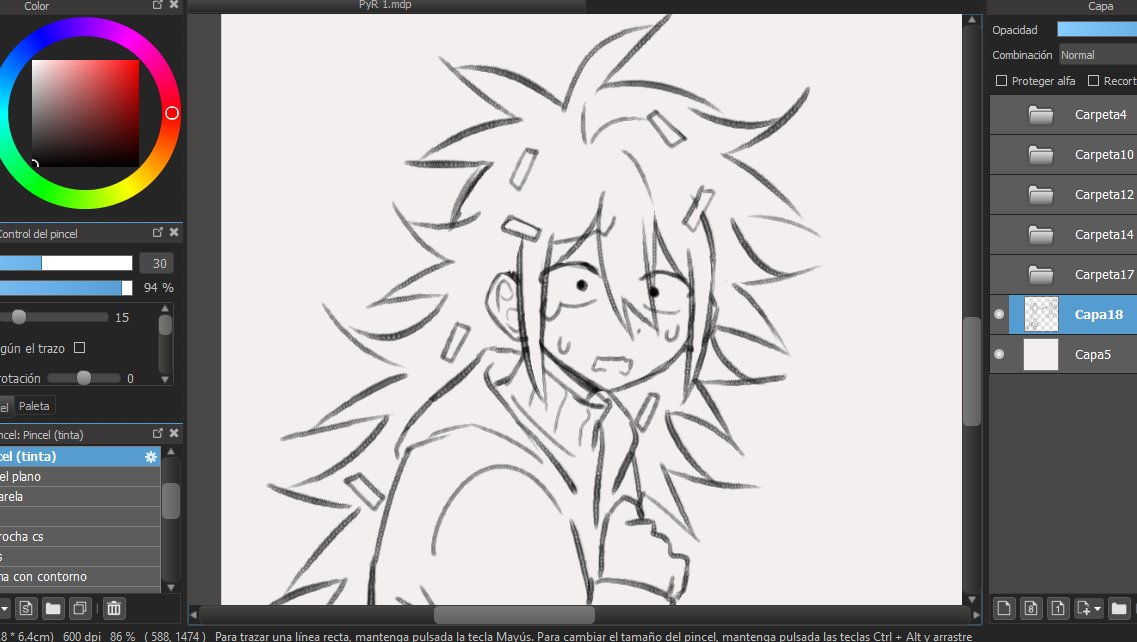 That hump! Yep, my girl definitely spends most of her life at home in front of a screen or looking away to avoid other people