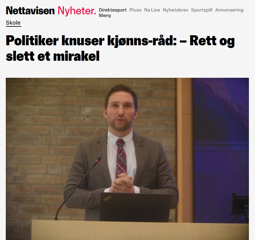 Truls Olufsen-Mehus tweet media