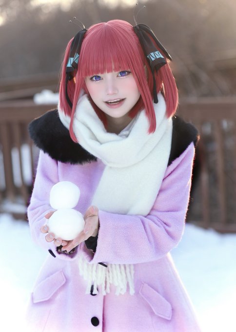 Twitterのコスプレ画像10