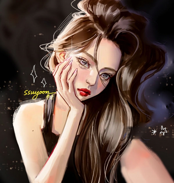 쑤윤그림(SSUYOON)/COMMS✨️ tweet media