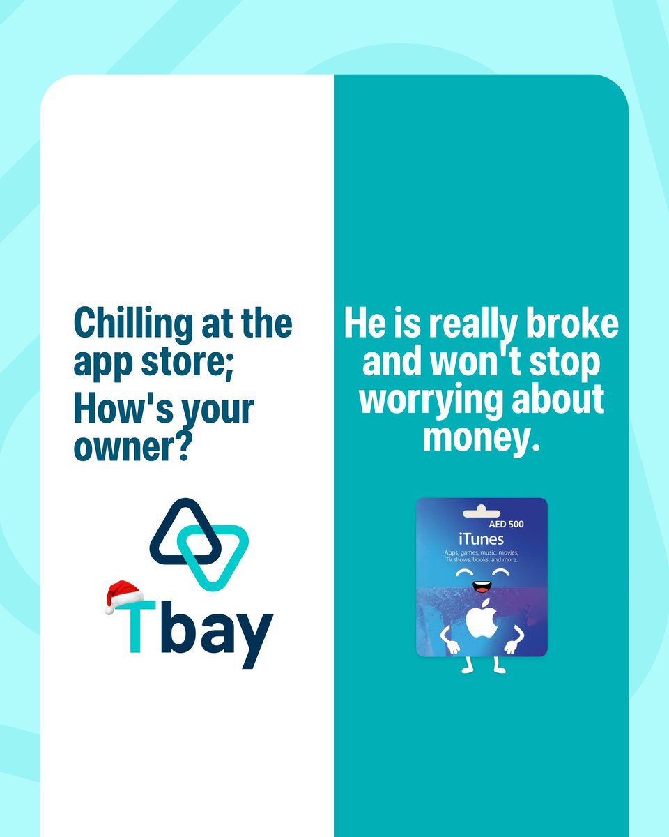 Theiabay's tweet image. The iTunes gift card is telling no lies! 😅 Put those gift cards to work, get instant cash for your iTunes, Steam, Google Play, and more! #Tbay #GiftCardTrading #InstantCash #SellGiftCards #TradeNow #ExtraMoney