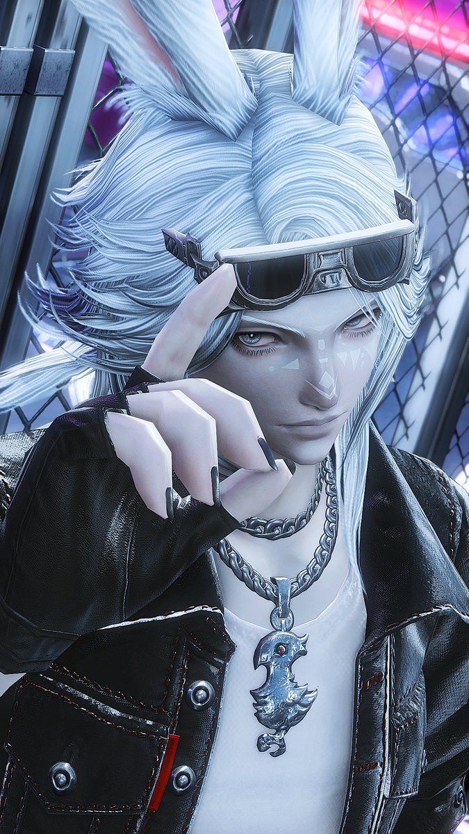 #FF14SS｜#ヴィエラ｜#うさお