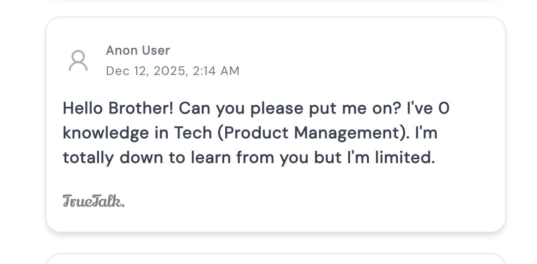 Afolabi Sokeye 🧱 tweet media