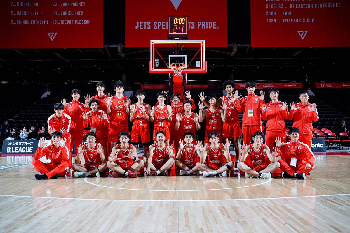 千葉ジェッツ 千葉ジェッツ、ホーム開幕戦白星 本拠地ららアリーナ熱狂、1万人超